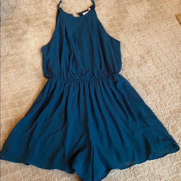 Lush Romper from Dry Goods! - Picture 2 of 2